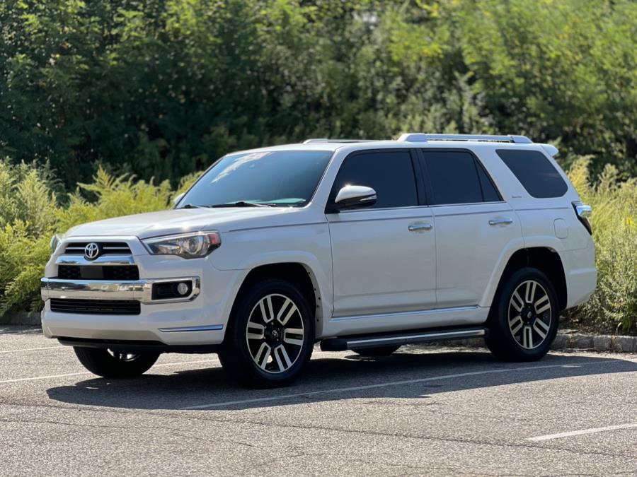 2020 Toyota 4Runner Limited 4WD (Natl), available for sale in Paterson, New Jersey | Speedway Motors LLC. Paterson, New Jersey 2020 Toyota 4Runner Limited 4WD (Natl), available for sale in Paterson, New Jersey | Speedway Motors LLC. Paterson, New Jersey