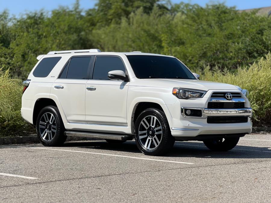 2020 Toyota 4Runner Limited 4WD (Natl), available for sale in Paterson, New Jersey | Speedway Motors LLC. Paterson, New Jersey 2020 Toyota 4Runner Limited 4WD (Natl), available for sale in Paterson, New Jersey | Speedway Motors LLC. Paterson, New Jersey