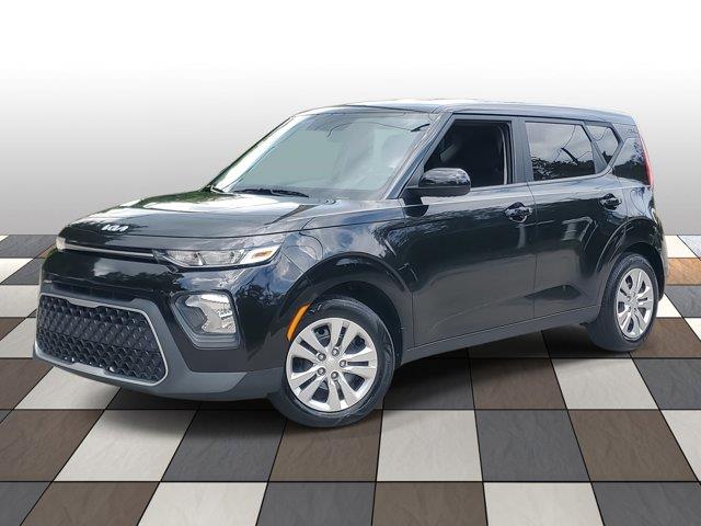Used 2022 Kia Soul in Fort Lauderdale, Florida | CarLux Fort Lauderdale. Fort Lauderdale, Florida