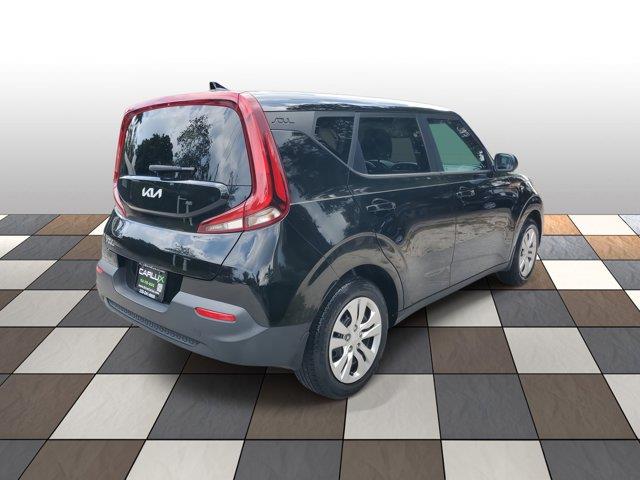 2022 Kia Soul LX photo 4