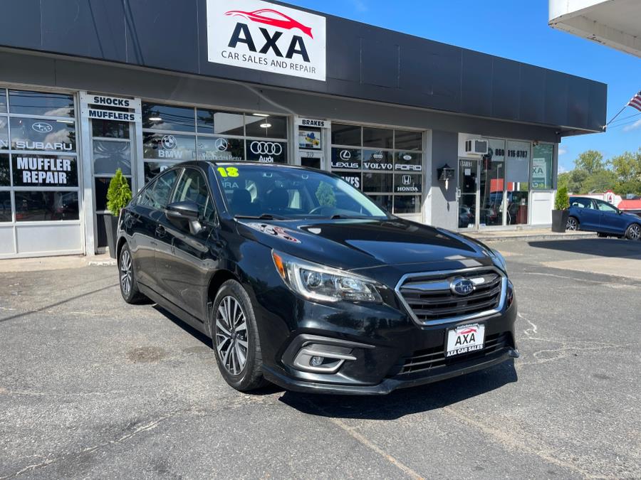 2018 Subaru Legacy 2.5i Premium, available for sale in Bloomfield, Connecticut | AXA Car Sales and Repair LLC. Bloomfield, Connecticut 2018 Subaru Legacy 2.5i Premium, available for sale in Bloomfield, Connecticut | AXA Car Sales and Repair LLC. Bloomfield, Connecticut