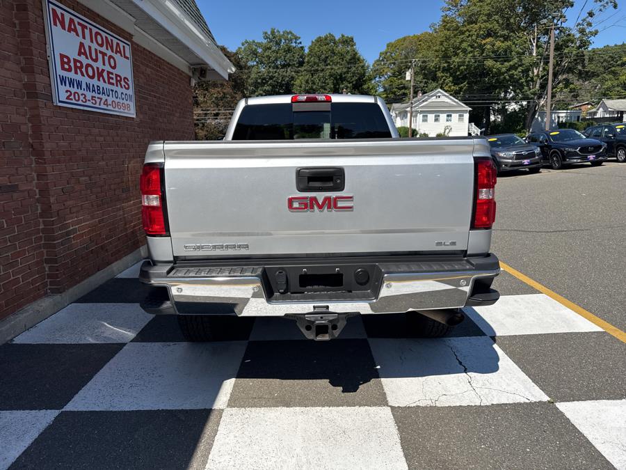 2017 GMC Sierra 2500HD 4WD Crew Cab SLE, available for sale in Waterbury, Connecticut | National Auto Brokers, Inc.. Waterbury, Connecticut 2017 GMC Sierra 2500HD 4WD Crew Cab SLE, available for sale in Waterbury, Connecticut | National Auto Brokers, Inc.. Waterbury, Connecticut