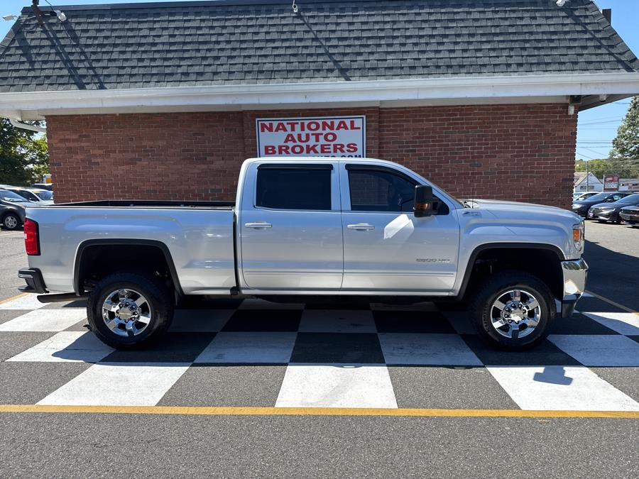 2017 GMC Sierra 2500HD 4WD Crew Cab SLE, available for sale in Waterbury, Connecticut | National Auto Brokers, Inc.. Waterbury, Connecticut 2017 GMC Sierra 2500HD 4WD Crew Cab SLE, available for sale in Waterbury, Connecticut | National Auto Brokers, Inc.. Waterbury, Connecticut