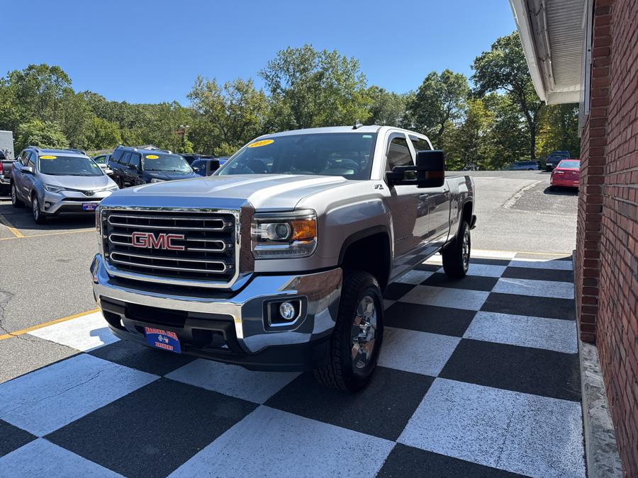 2017 GMC Sierra 2500HD 4WD Crew Cab SLE, available for sale in Waterbury, Connecticut | National Auto Brokers, Inc.. Waterbury, Connecticut 2017 GMC Sierra 2500HD 4WD Crew Cab SLE, available for sale in Waterbury, Connecticut | National Auto Brokers, Inc.. Waterbury, Connecticut