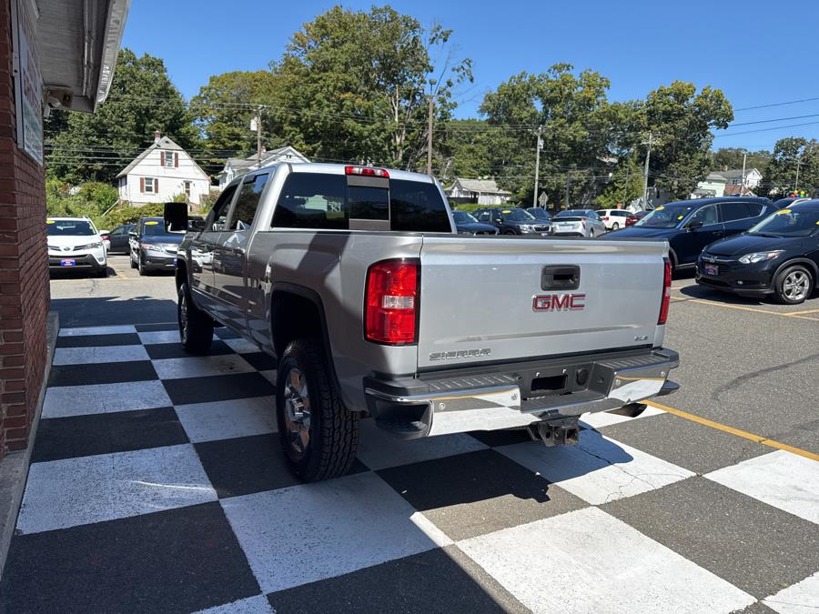 2017 GMC Sierra 2500HD 4WD Crew Cab SLE, available for sale in Waterbury, Connecticut | National Auto Brokers, Inc.. Waterbury, Connecticut 2017 GMC Sierra 2500HD 4WD Crew Cab SLE, available for sale in Waterbury, Connecticut | National Auto Brokers, Inc.. Waterbury, Connecticut
