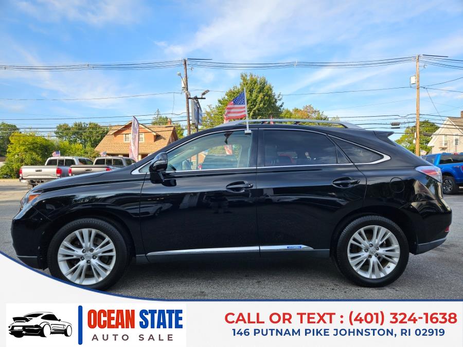 2012 Lexus RX 450h AWD 4dr Hybrid, available for sale in Johnston, Rhode Island | Ocean State Auto Sales. Johnston, Rhode Island 2012 Lexus RX 450h AWD 4dr Hybrid, available for sale in Johnston, Rhode Island | Ocean State Auto Sales. Johnston, Rhode Island