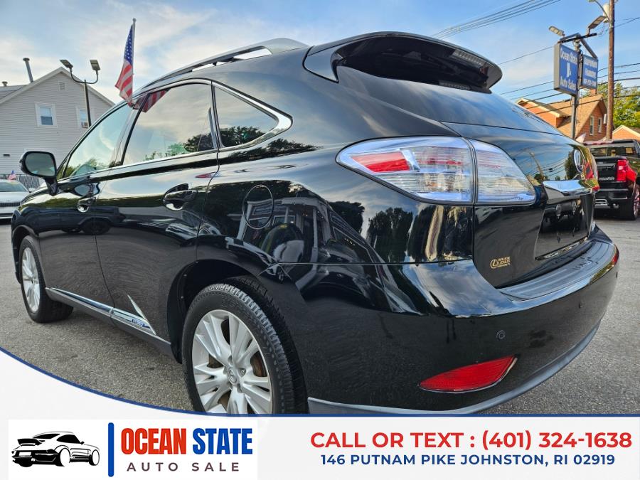 2012 Lexus RX 450h AWD 4dr Hybrid, available for sale in Johnston, Rhode Island | Ocean State Auto Sales. Johnston, Rhode Island 2012 Lexus RX 450h AWD 4dr Hybrid, available for sale in Johnston, Rhode Island | Ocean State Auto Sales. Johnston, Rhode Island