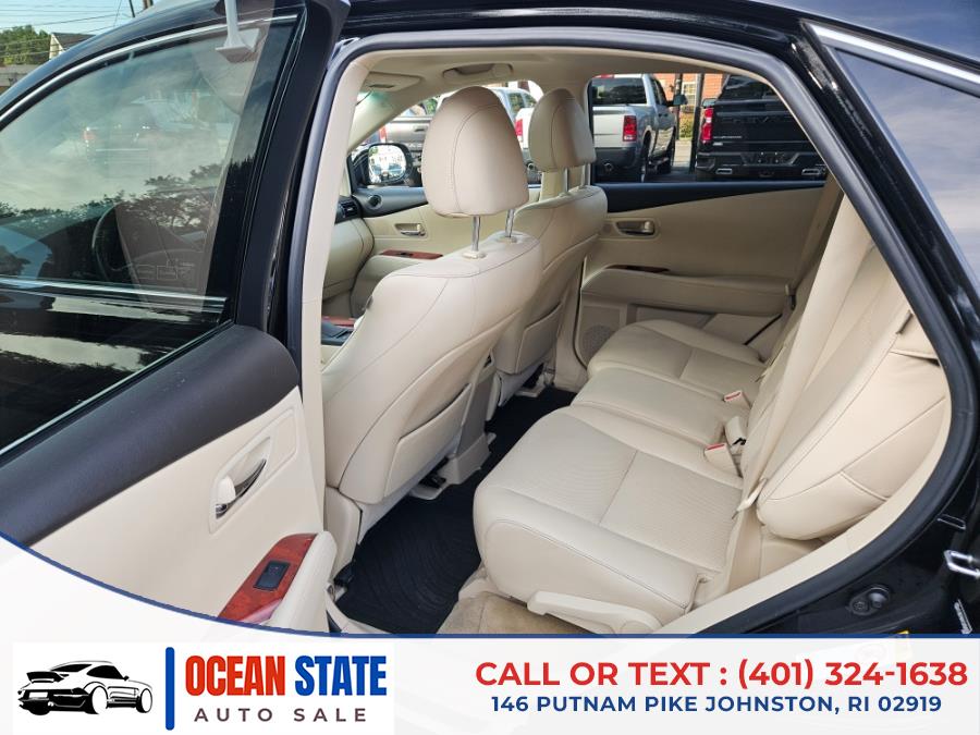 2012 Lexus RX 450h AWD 4dr Hybrid, available for sale in Johnston, Rhode Island | Ocean State Auto Sales. Johnston, Rhode Island 2012 Lexus RX 450h AWD 4dr Hybrid, available for sale in Johnston, Rhode Island | Ocean State Auto Sales. Johnston, Rhode Island