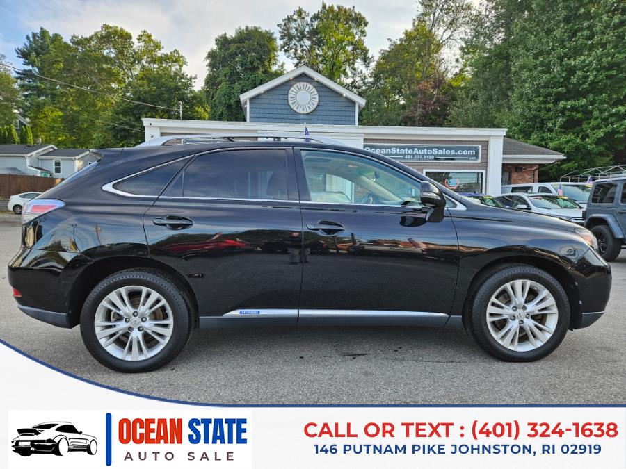 2012 Lexus RX 450h AWD 4dr Hybrid, available for sale in Johnston, Rhode Island | Ocean State Auto Sales. Johnston, Rhode Island 2012 Lexus RX 450h AWD 4dr Hybrid, available for sale in Johnston, Rhode Island | Ocean State Auto Sales. Johnston, Rhode Island