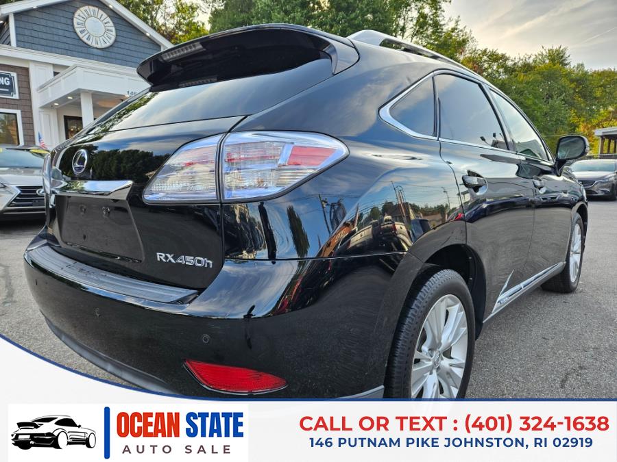 2012 Lexus RX 450h AWD 4dr Hybrid, available for sale in Johnston, Rhode Island | Ocean State Auto Sales. Johnston, Rhode Island 2012 Lexus RX 450h AWD 4dr Hybrid, available for sale in Johnston, Rhode Island | Ocean State Auto Sales. Johnston, Rhode Island