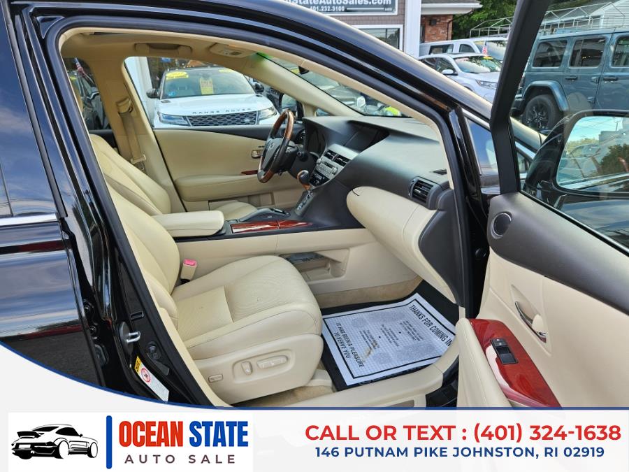 2012 Lexus RX 450h AWD 4dr Hybrid, available for sale in Johnston, Rhode Island | Ocean State Auto Sales. Johnston, Rhode Island 2012 Lexus RX 450h AWD 4dr Hybrid, available for sale in Johnston, Rhode Island | Ocean State Auto Sales. Johnston, Rhode Island