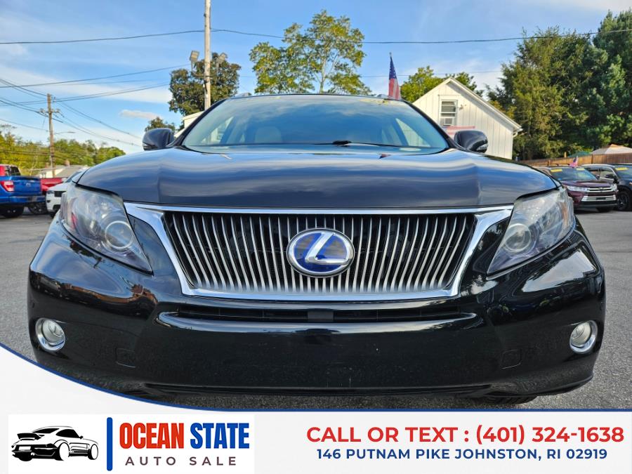 2012 Lexus RX 450h AWD 4dr Hybrid, available for sale in Johnston, Rhode Island | Ocean State Auto Sales. Johnston, Rhode Island 2012 Lexus RX 450h AWD 4dr Hybrid, available for sale in Johnston, Rhode Island | Ocean State Auto Sales. Johnston, Rhode Island