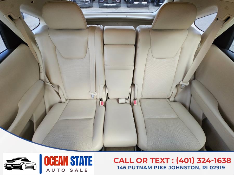 2012 Lexus RX 450h AWD 4dr Hybrid, available for sale in Johnston, Rhode Island | Ocean State Auto Sales. Johnston, Rhode Island 2012 Lexus RX 450h AWD 4dr Hybrid, available for sale in Johnston, Rhode Island | Ocean State Auto Sales. Johnston, Rhode Island