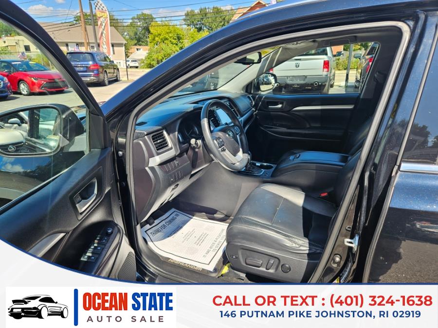 2016 Toyota Highlander AWD 4dr V6 XLE (Natl), available for sale in Johnston, Rhode Island | Ocean State Auto Sales. Johnston, Rhode Island 2016 Toyota Highlander AWD 4dr V6 XLE (Natl), available for sale in Johnston, Rhode Island | Ocean State Auto Sales. Johnston, Rhode Island