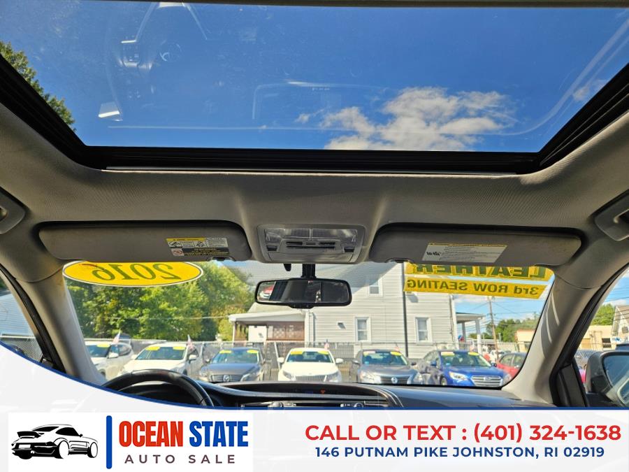 2016 Toyota Highlander AWD 4dr V6 XLE (Natl), available for sale in Johnston, Rhode Island | Ocean State Auto Sales. Johnston, Rhode Island 2016 Toyota Highlander AWD 4dr V6 XLE (Natl), available for sale in Johnston, Rhode Island | Ocean State Auto Sales. Johnston, Rhode Island
