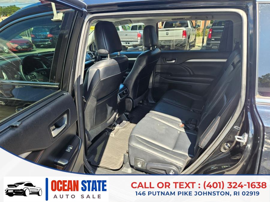 2016 Toyota Highlander AWD 4dr V6 XLE (Natl), available for sale in Johnston, Rhode Island | Ocean State Auto Sales. Johnston, Rhode Island 2016 Toyota Highlander AWD 4dr V6 XLE (Natl), available for sale in Johnston, Rhode Island | Ocean State Auto Sales. Johnston, Rhode Island