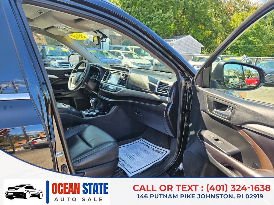 2016 Toyota Highlander AWD 4dr V6 XLE (Natl), available for sale in Johnston, Rhode Island | Ocean State Auto Sales. Johnston, Rhode Island 2016 Toyota Highlander AWD 4dr V6 XLE (Natl), available for sale in Johnston, Rhode Island | Ocean State Auto Sales. Johnston, Rhode Island