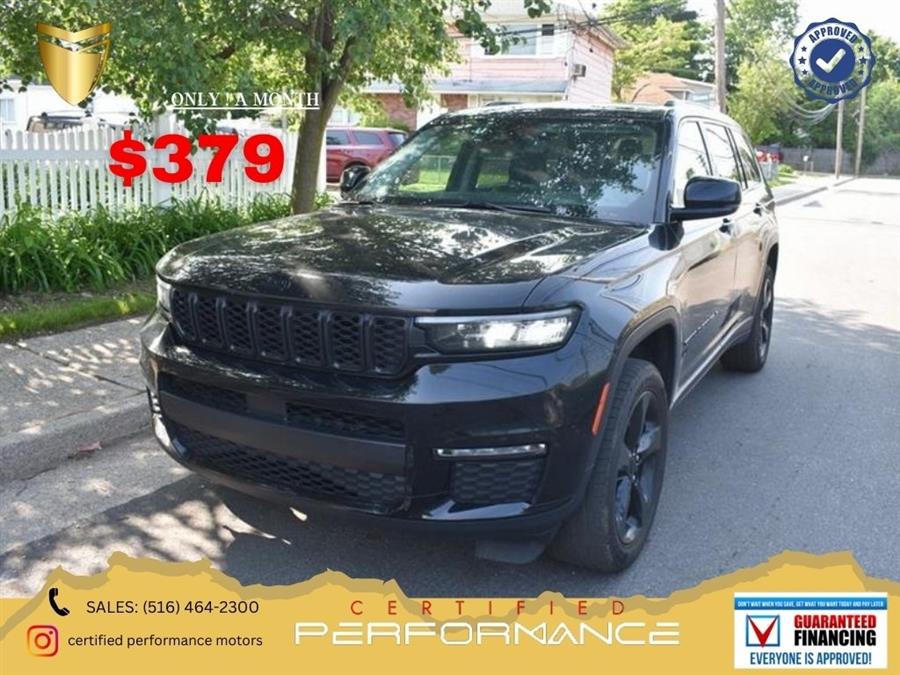 2024 Jeep Grand Cherokee l Altitude, available for sale in Hempstead, New York | Certified Auto Group. Hempstead, New York 2024 Jeep Grand Cherokee l Altitude, available for sale in Hempstead, New York | Certified Auto Group. Hempstead, New York