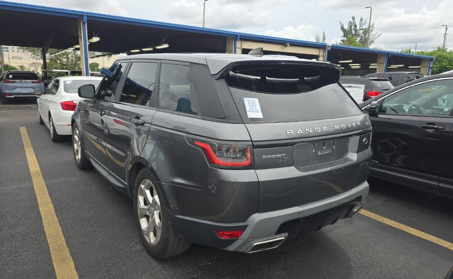 2018 Land Rover Range Rover Sport Td6 Diesel SE, available for sale in Woodside, New York | Drive Central. Woodside, New York 2018 Land Rover Range Rover Sport Td6 Diesel SE, available for sale in Woodside, New York | Drive Central. Woodside, New York