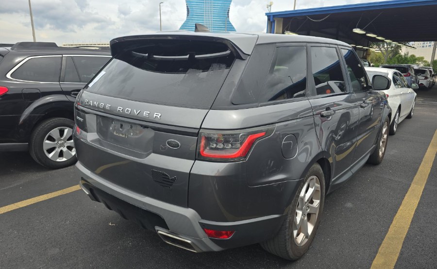 2018 Land Rover Range Rover Sport Td6 Diesel SE, available for sale in Woodside, New York | Drive Central. Woodside, New York 2018 Land Rover Range Rover Sport Td6 Diesel SE, available for sale in Woodside, New York | Drive Central. Woodside, New York