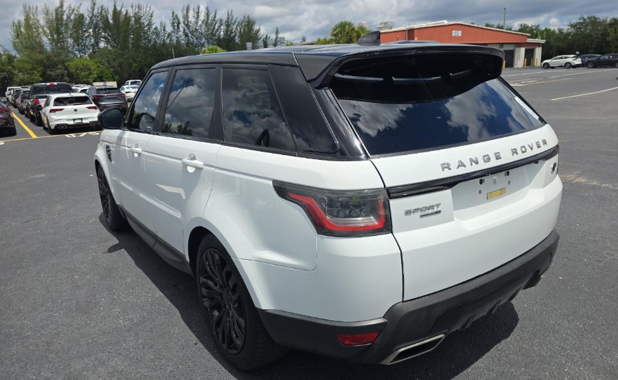 2018 Land Rover Range Rover Sport V6 Supercharged SE, available for sale in Woodside, New York | Drive Central. Woodside, New York 2018 Land Rover Range Rover Sport V6 Supercharged SE, available for sale in Woodside, New York | Drive Central. Woodside, New York