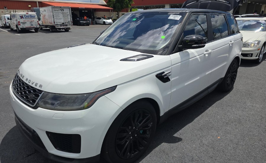 2018 Land Rover Range Rover Sport V6 Supercharged SE, available for sale in Woodside, New York | Drive Central. Woodside, New York 2018 Land Rover Range Rover Sport V6 Supercharged SE, available for sale in Woodside, New York | Drive Central. Woodside, New York