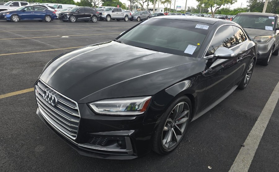 2018 Audi S5 Coupe 3.0 TFSI Prestige, available for sale in Woodside, New York | Drive Central. Woodside, New York 2018 Audi S5 Coupe 3.0 TFSI Prestige, available for sale in Woodside, New York | Drive Central. Woodside, New York