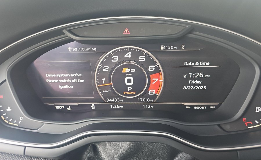 2018 Audi S5 Coupe 3.0 TFSI Prestige, available for sale in Woodside, New York | Drive Central. Woodside, New York 2018 Audi S5 Coupe 3.0 TFSI Prestige, available for sale in Woodside, New York | Drive Central. Woodside, New York