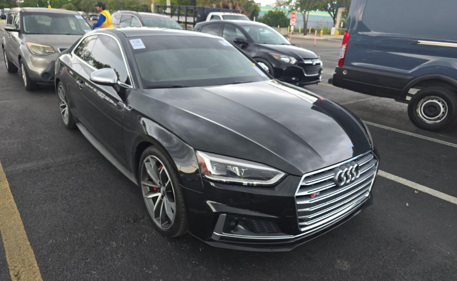 2018 Audi S5 Coupe 3.0 TFSI Prestige, available for sale in Woodside, New York | Drive Central. Woodside, New York 2018 Audi S5 Coupe 3.0 TFSI Prestige, available for sale in Woodside, New York | Drive Central. Woodside, New York