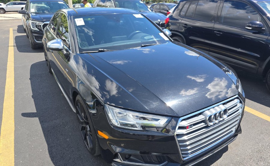 2018 Audi S4 3.0 TFSI Prestige quattro AWD, available for sale in Woodside, New York | Drive Central. Woodside, New York 2018 Audi S4 3.0 TFSI Prestige quattro AWD, available for sale in Woodside, New York | Drive Central. Woodside, New York