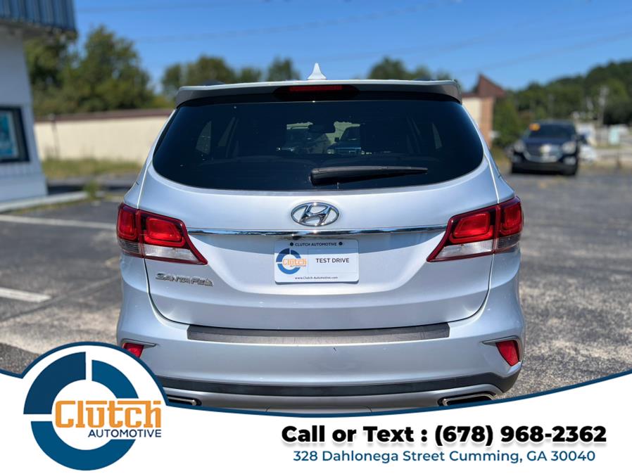 2018 Hyundai Santa Fe SE 3.3L Auto, available for sale in Cumming, Georgia | Clutch Automotive. Cumming, Georgia 2018 Hyundai Santa Fe SE 3.3L Auto, available for sale in Cumming, Georgia | Clutch Automotive. Cumming, Georgia