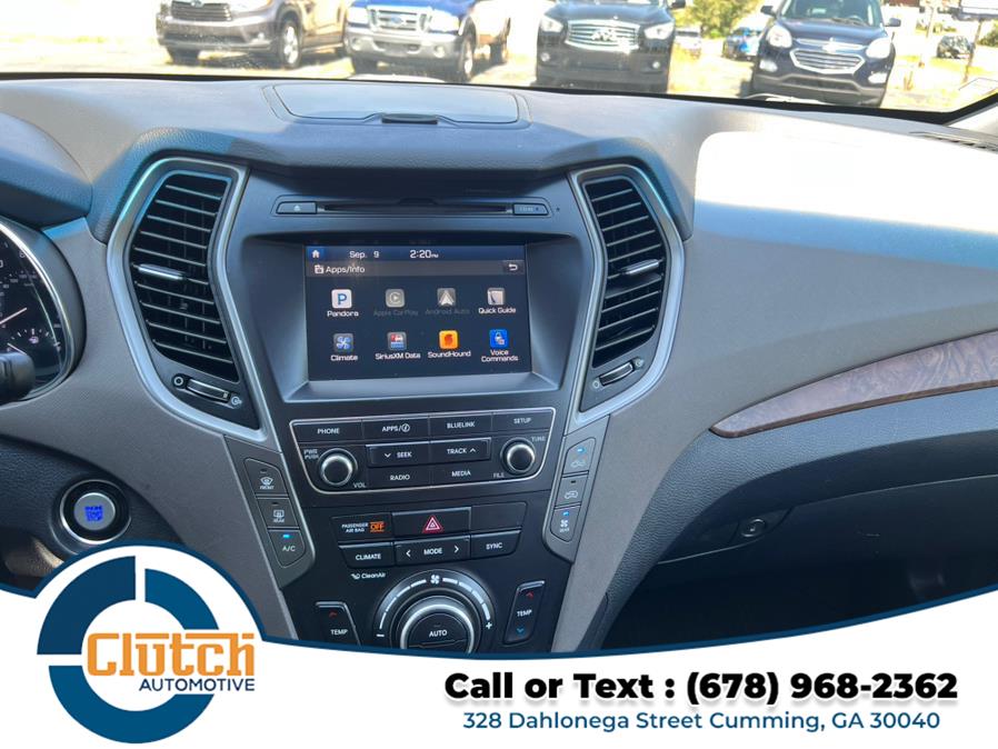 2018 Hyundai Santa Fe SE 3.3L Auto, available for sale in Cumming, Georgia | Clutch Automotive. Cumming, Georgia 2018 Hyundai Santa Fe SE 3.3L Auto, available for sale in Cumming, Georgia | Clutch Automotive. Cumming, Georgia