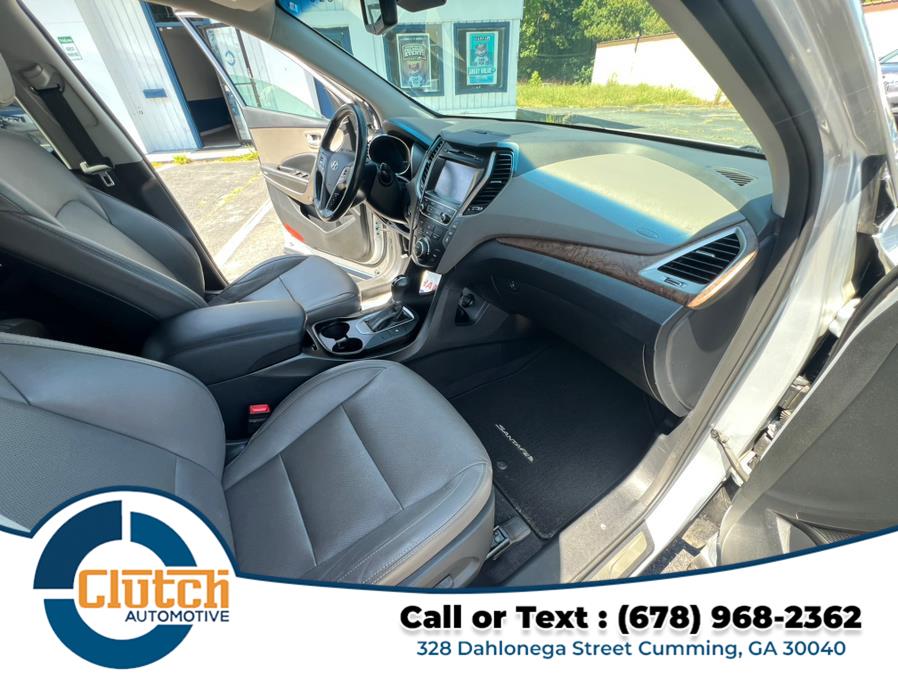 2018 Hyundai Santa Fe SE 3.3L Auto, available for sale in Cumming, Georgia | Clutch Automotive. Cumming, Georgia 2018 Hyundai Santa Fe SE 3.3L Auto, available for sale in Cumming, Georgia | Clutch Automotive. Cumming, Georgia