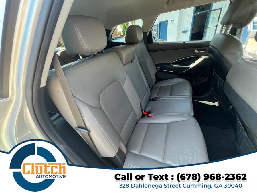 2018 Hyundai Santa Fe SE 3.3L Auto, available for sale in Cumming, Georgia | Clutch Automotive. Cumming, Georgia 2018 Hyundai Santa Fe SE 3.3L Auto, available for sale in Cumming, Georgia | Clutch Automotive. Cumming, Georgia