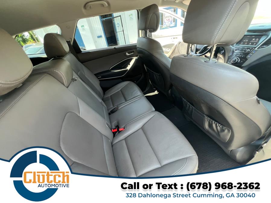 2018 Hyundai Santa Fe SE 3.3L Auto, available for sale in Cumming, Georgia | Clutch Automotive. Cumming, Georgia 2018 Hyundai Santa Fe SE 3.3L Auto, available for sale in Cumming, Georgia | Clutch Automotive. Cumming, Georgia