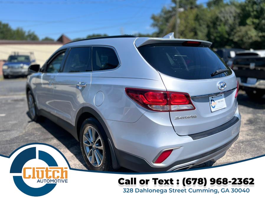 2018 Hyundai Santa Fe SE 3.3L Auto, available for sale in Cumming, Georgia | Clutch Automotive. Cumming, Georgia 2018 Hyundai Santa Fe SE 3.3L Auto, available for sale in Cumming, Georgia | Clutch Automotive. Cumming, Georgia