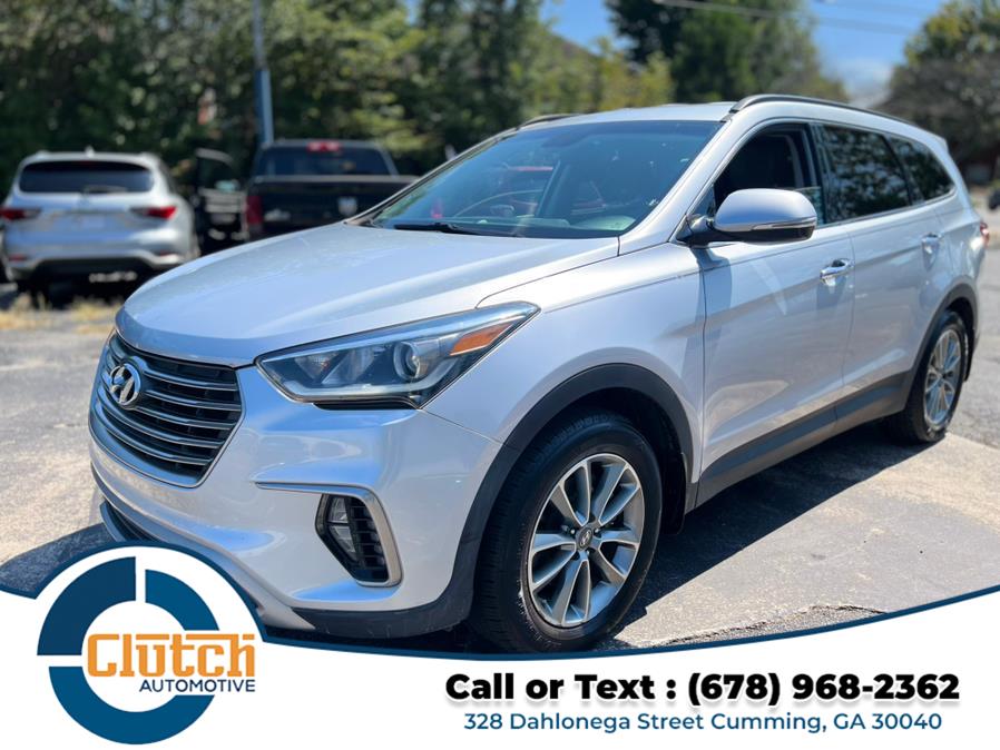 2018 Hyundai Santa Fe SE 3.3L Auto, available for sale in Cumming, Georgia | Clutch Automotive. Cumming, Georgia 2018 Hyundai Santa Fe SE 3.3L Auto, available for sale in Cumming, Georgia | Clutch Automotive. Cumming, Georgia