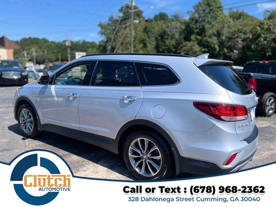 2018 Hyundai Santa Fe SE 3.3L Auto, available for sale in Cumming, Georgia | Clutch Automotive. Cumming, Georgia 2018 Hyundai Santa Fe SE 3.3L Auto, available for sale in Cumming, Georgia | Clutch Automotive. Cumming, Georgia