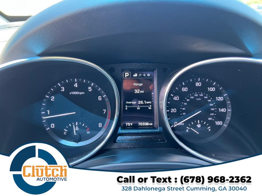 2018 Hyundai Santa Fe SE 3.3L Auto, available for sale in Cumming, Georgia | Clutch Automotive. Cumming, Georgia 2018 Hyundai Santa Fe SE 3.3L Auto, available for sale in Cumming, Georgia | Clutch Automotive. Cumming, Georgia