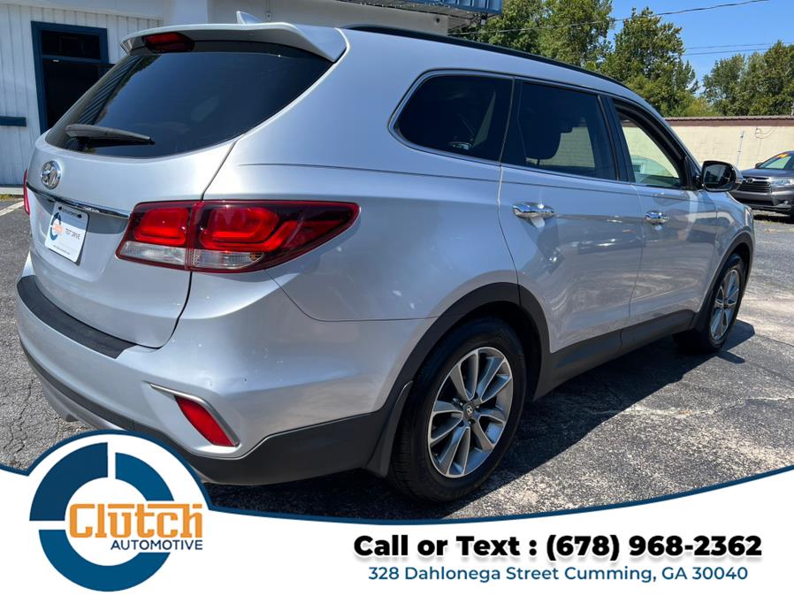 2018 Hyundai Santa Fe SE 3.3L Auto, available for sale in Cumming, Georgia | Clutch Automotive. Cumming, Georgia 2018 Hyundai Santa Fe SE 3.3L Auto, available for sale in Cumming, Georgia | Clutch Automotive. Cumming, Georgia