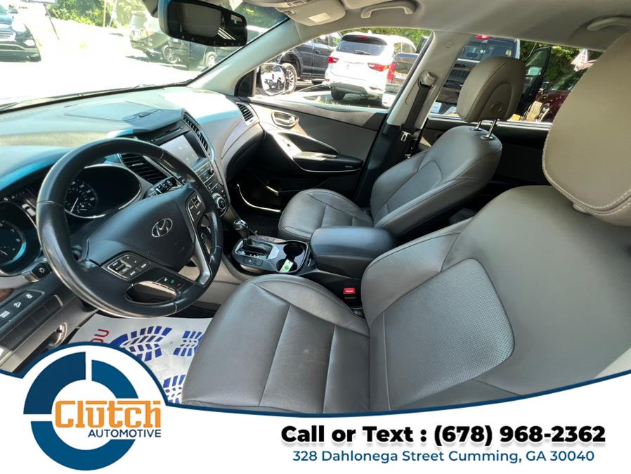 2018 Hyundai Santa Fe SE 3.3L Auto, available for sale in Cumming, Georgia | Clutch Automotive. Cumming, Georgia 2018 Hyundai Santa Fe SE 3.3L Auto, available for sale in Cumming, Georgia | Clutch Automotive. Cumming, Georgia