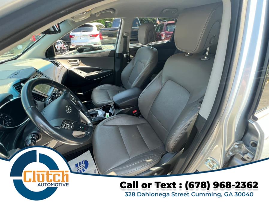 2018 Hyundai Santa Fe SE 3.3L Auto, available for sale in Cumming, Georgia | Clutch Automotive. Cumming, Georgia 2018 Hyundai Santa Fe SE 3.3L Auto, available for sale in Cumming, Georgia | Clutch Automotive. Cumming, Georgia