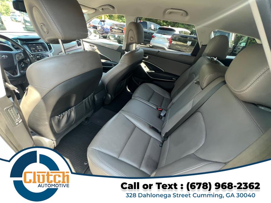 2018 Hyundai Santa Fe SE 3.3L Auto, available for sale in Cumming, Georgia | Clutch Automotive. Cumming, Georgia 2018 Hyundai Santa Fe SE 3.3L Auto, available for sale in Cumming, Georgia | Clutch Automotive. Cumming, Georgia