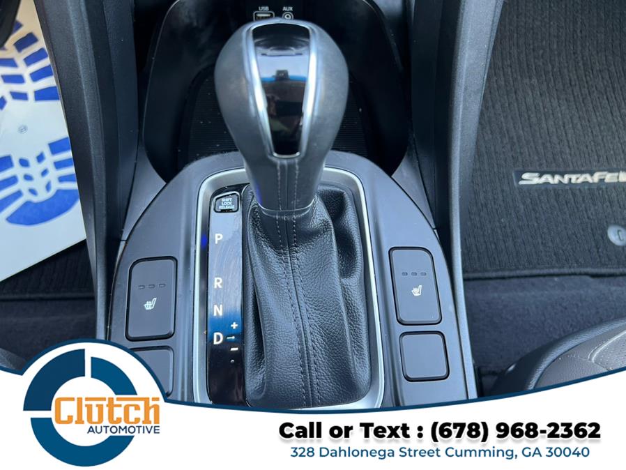 2018 Hyundai Santa Fe SE 3.3L Auto, available for sale in Cumming, Georgia | Clutch Automotive. Cumming, Georgia 2018 Hyundai Santa Fe SE 3.3L Auto, available for sale in Cumming, Georgia | Clutch Automotive. Cumming, Georgia