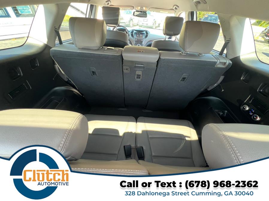 2018 Hyundai Santa Fe SE 3.3L Auto, available for sale in Cumming, Georgia | Clutch Automotive. Cumming, Georgia 2018 Hyundai Santa Fe SE 3.3L Auto, available for sale in Cumming, Georgia | Clutch Automotive. Cumming, Georgia