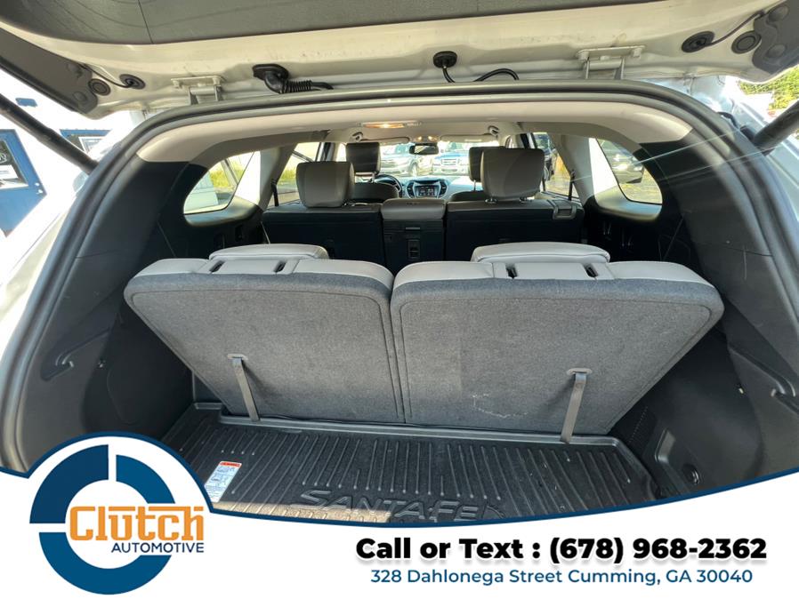 2018 Hyundai Santa Fe SE 3.3L Auto, available for sale in Cumming, Georgia | Clutch Automotive. Cumming, Georgia 2018 Hyundai Santa Fe SE 3.3L Auto, available for sale in Cumming, Georgia | Clutch Automotive. Cumming, Georgia