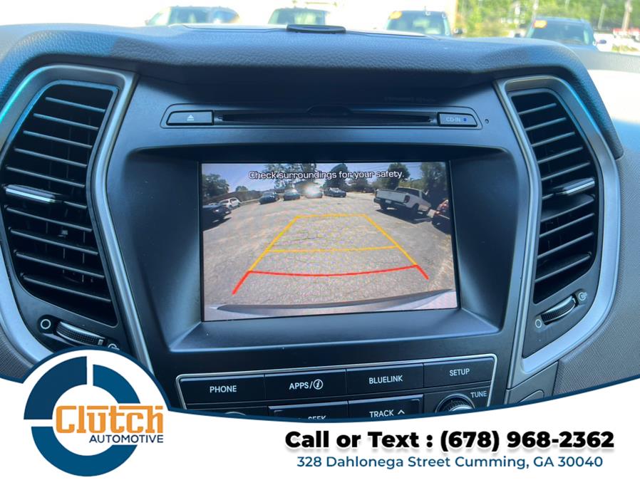 2018 Hyundai Santa Fe SE 3.3L Auto, available for sale in Cumming, Georgia | Clutch Automotive. Cumming, Georgia 2018 Hyundai Santa Fe SE 3.3L Auto, available for sale in Cumming, Georgia | Clutch Automotive. Cumming, Georgia