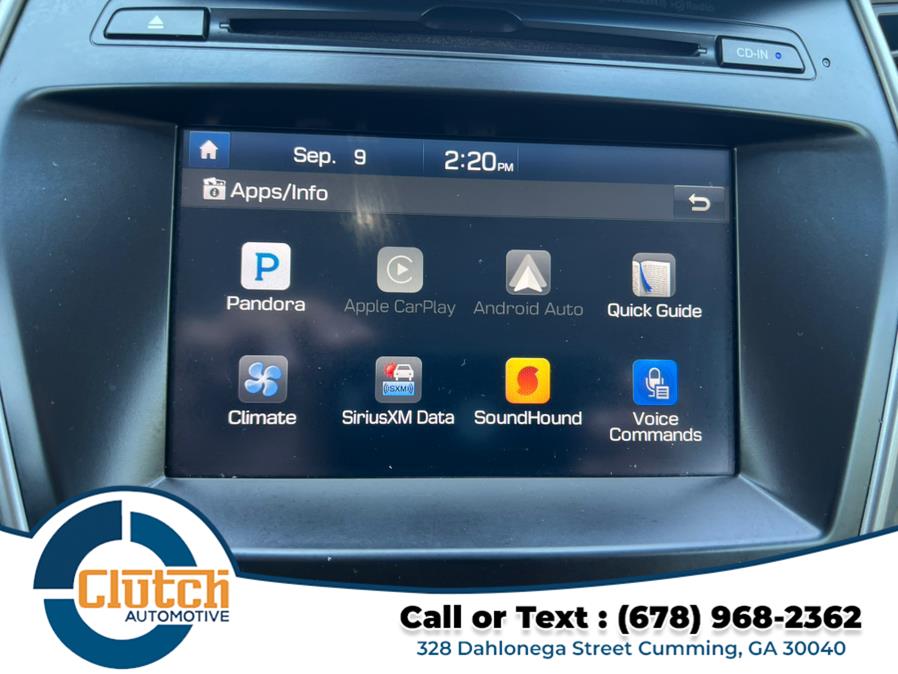 2018 Hyundai Santa Fe SE 3.3L Auto, available for sale in Cumming, Georgia | Clutch Automotive. Cumming, Georgia 2018 Hyundai Santa Fe SE 3.3L Auto, available for sale in Cumming, Georgia | Clutch Automotive. Cumming, Georgia