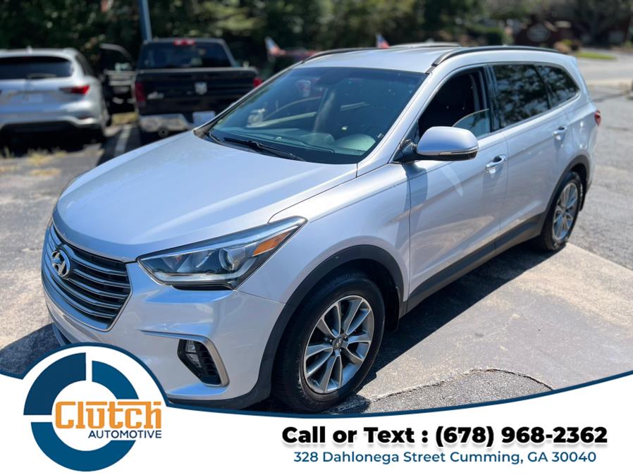 2018 Hyundai Santa Fe SE 3.3L Auto, available for sale in Cumming, Georgia | Clutch Automotive. Cumming, Georgia 2018 Hyundai Santa Fe SE 3.3L Auto, available for sale in Cumming, Georgia | Clutch Automotive. Cumming, Georgia