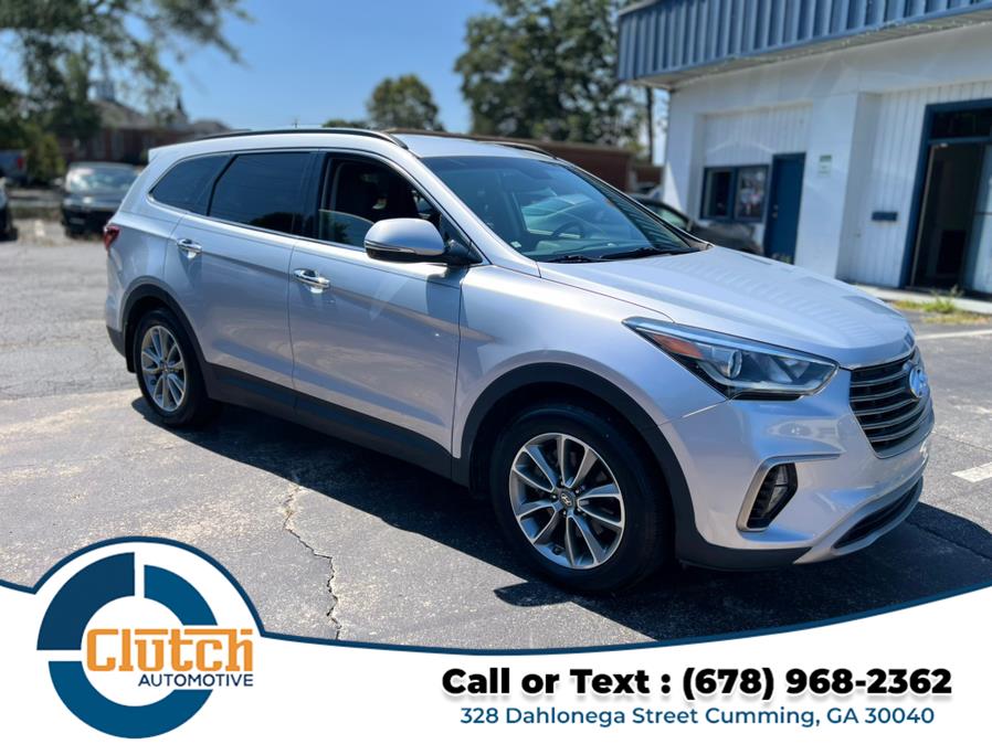 2018 Hyundai Santa Fe SE 3.3L Auto, available for sale in Cumming, Georgia | Clutch Automotive. Cumming, Georgia 2018 Hyundai Santa Fe SE 3.3L Auto, available for sale in Cumming, Georgia | Clutch Automotive. Cumming, Georgia
